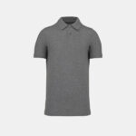 POLO PIQUÉ ECO | Polo Manga Corta Hombre