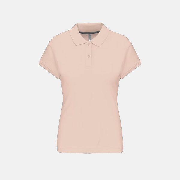 polo-manga-corta-mujer-kariban-columbia-women-arena-clara