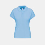 polo-manga-corta-mujer-kariban-columbia-women-verde-lima