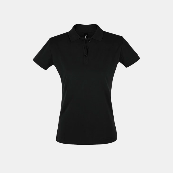 polo-manga-corta-mujer-sols-perfect-women-negro
