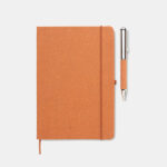 ELEGANOTE | Libreta A5 con Tapa Dura de Rayas