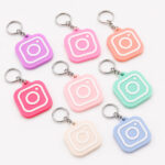 llaveros-NFC-instagram-personalizados-en-impresion-3d-programables
