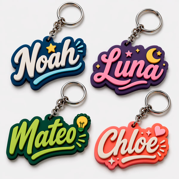llaveros-personalizados-con-nombre-impresion-3d