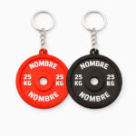 Gym | Llaveros Personalizados en Impresión 3D