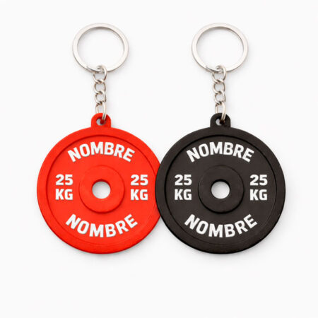 Gym | Llaveros Personalizados en Impresión 3D